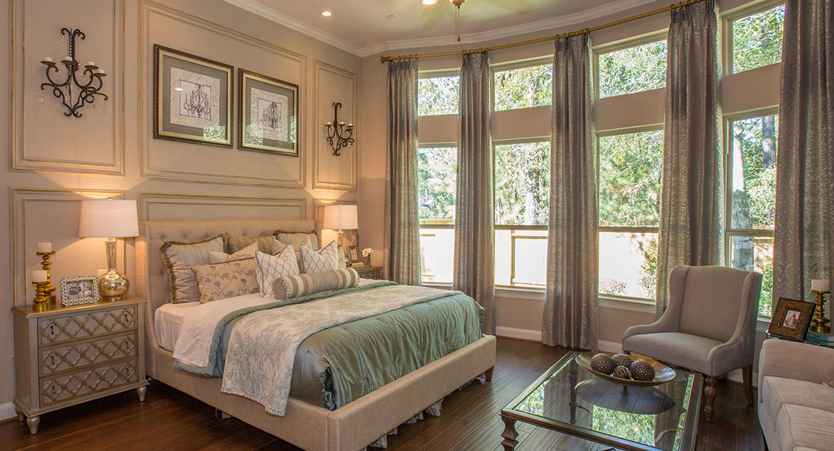 Feel like you're on vacation without leaving home