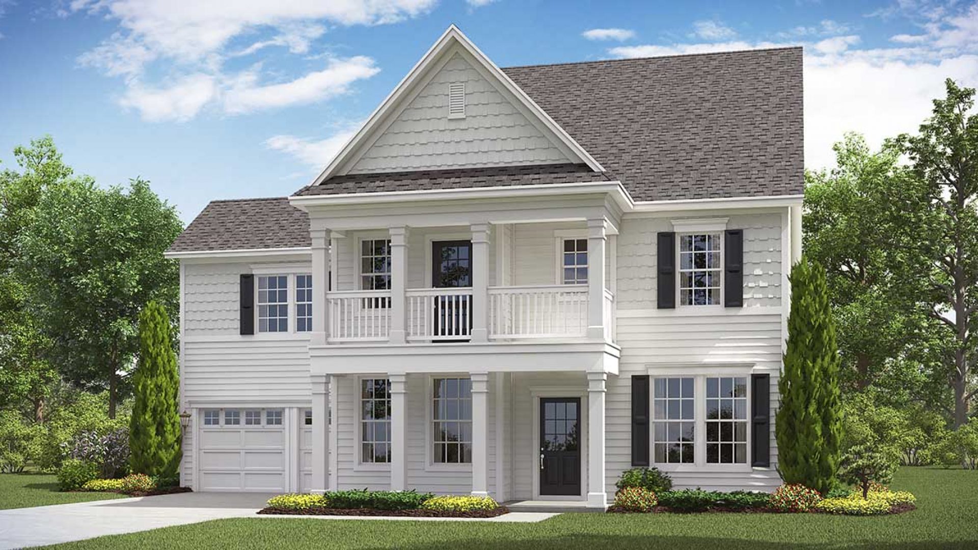 Grayson G elevation