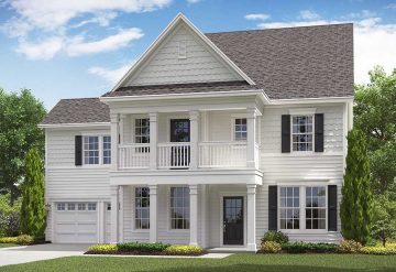 Grayson G elevation