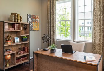Virginia Lennar Home Office