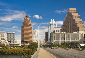 Downtown Austin