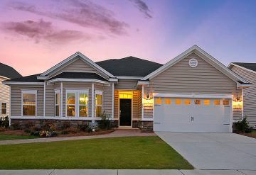 Homes in Coosaw Preserve start in the $180s are located across the street from Joseph Pye Elementary.