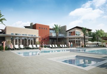 Avenue One Club House
