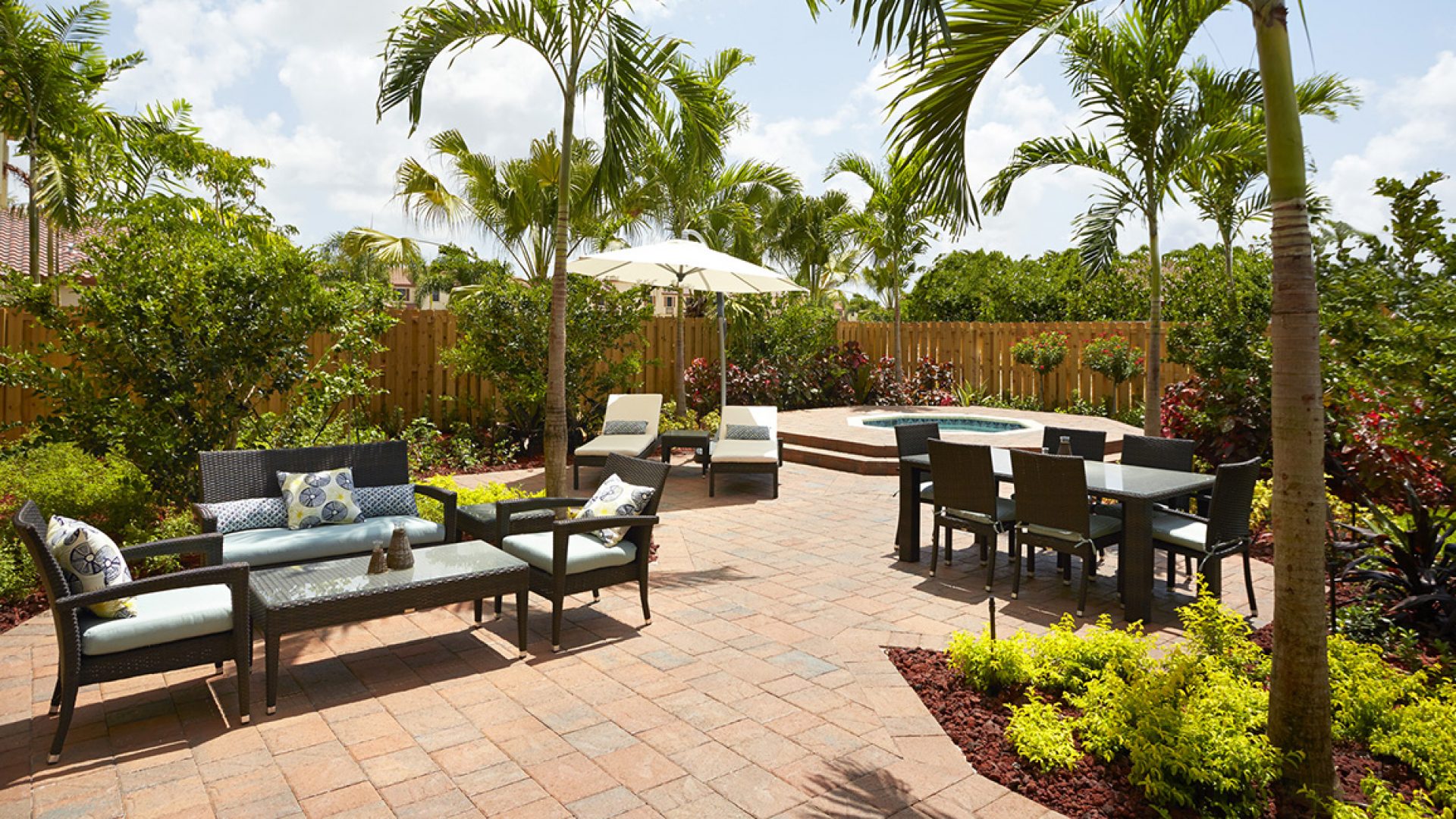 How to decorate your patio on a budget