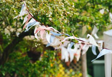 Backyard BBQ party ideas