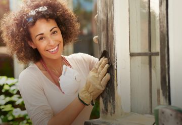 home improvement projects