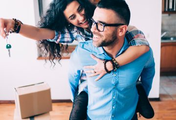 new construction home