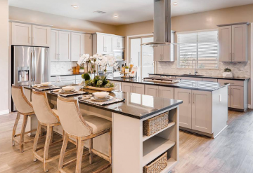 new construction home