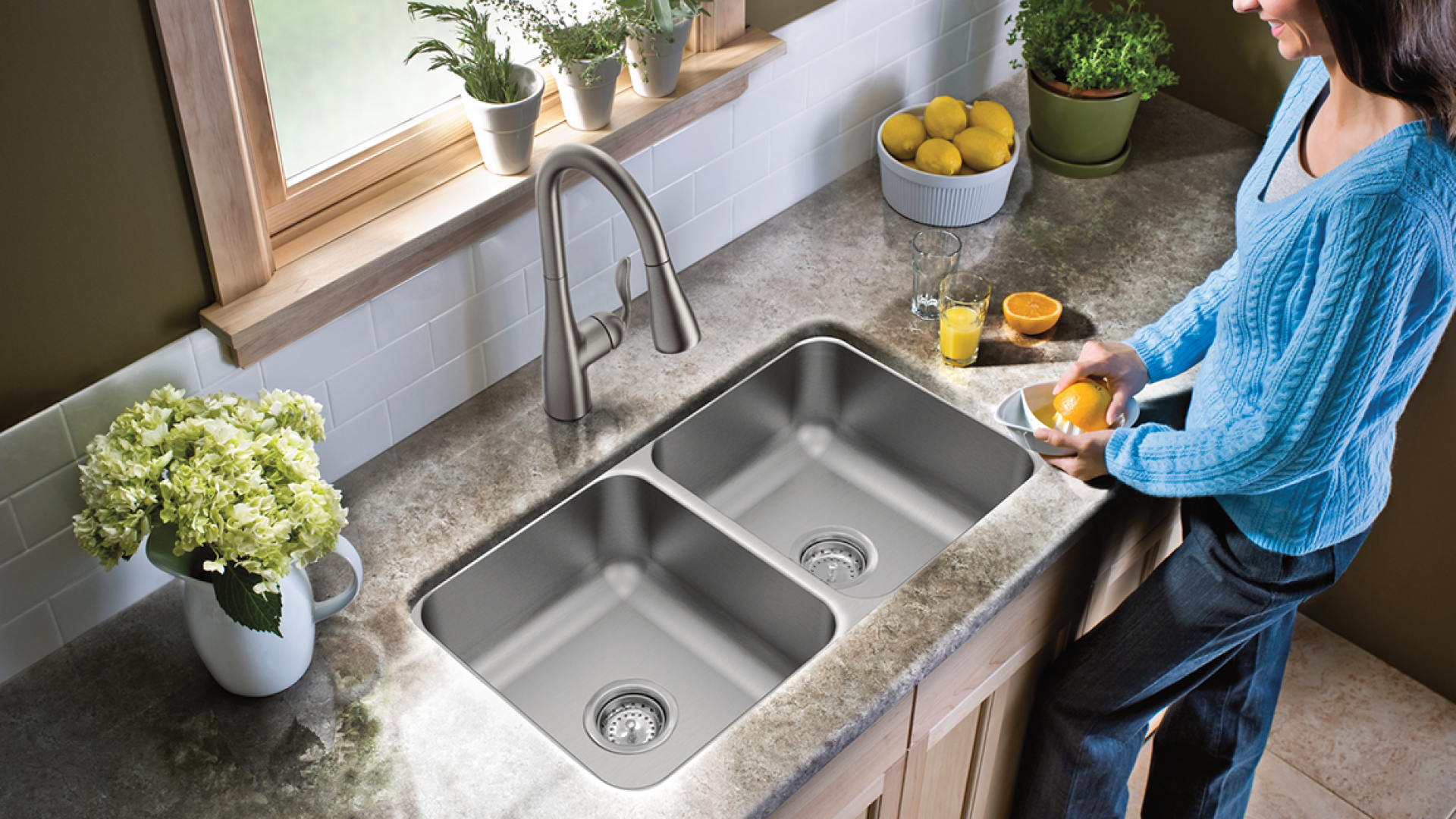 Energy-Efficient Home