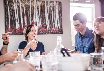 multigenerational living