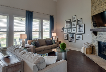 Personalize Your New Home