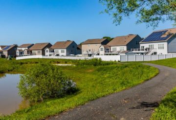 new homes in maryland