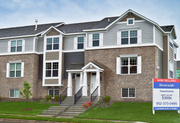 townhomes in anoka