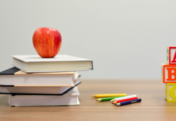 back to school