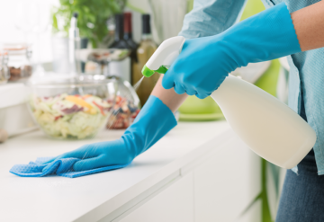 cleaning tips