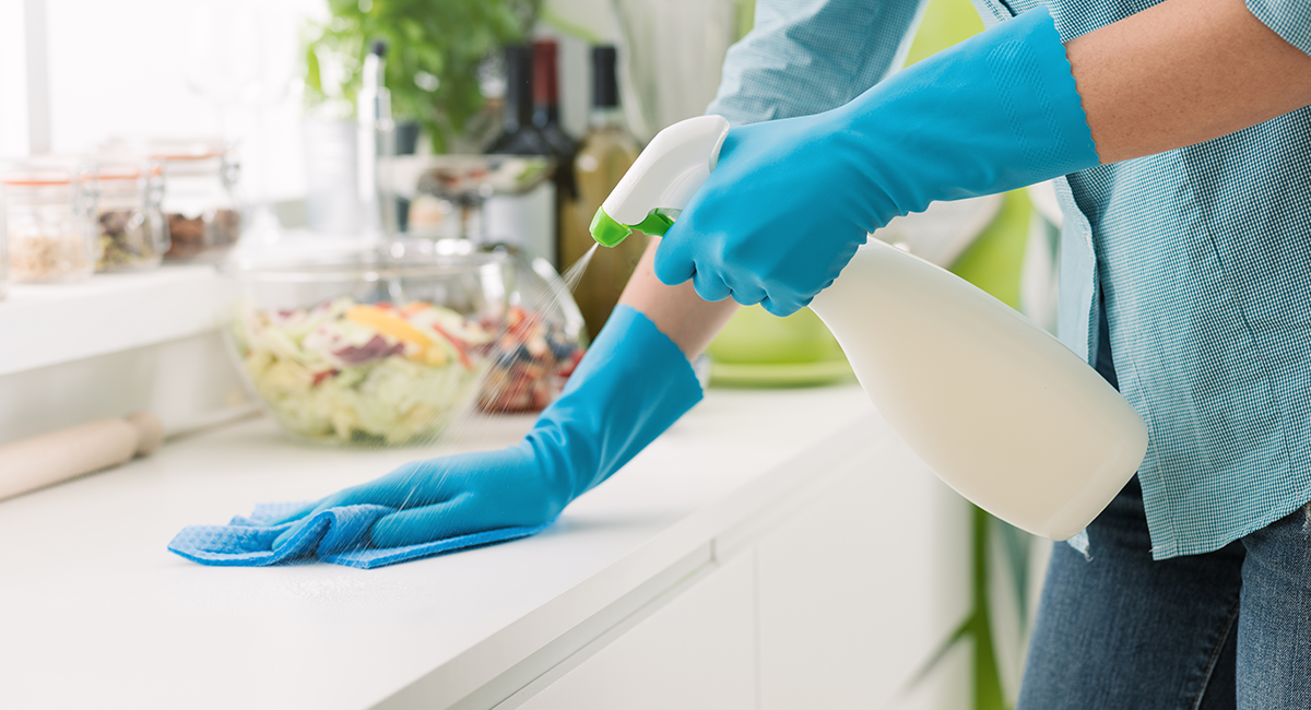 cleaning tips