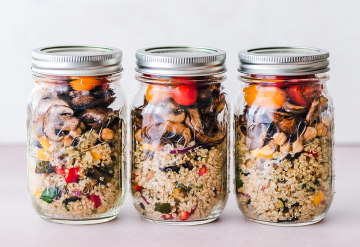 meal prep
