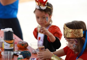 Pumpkin Fest at Flight Park