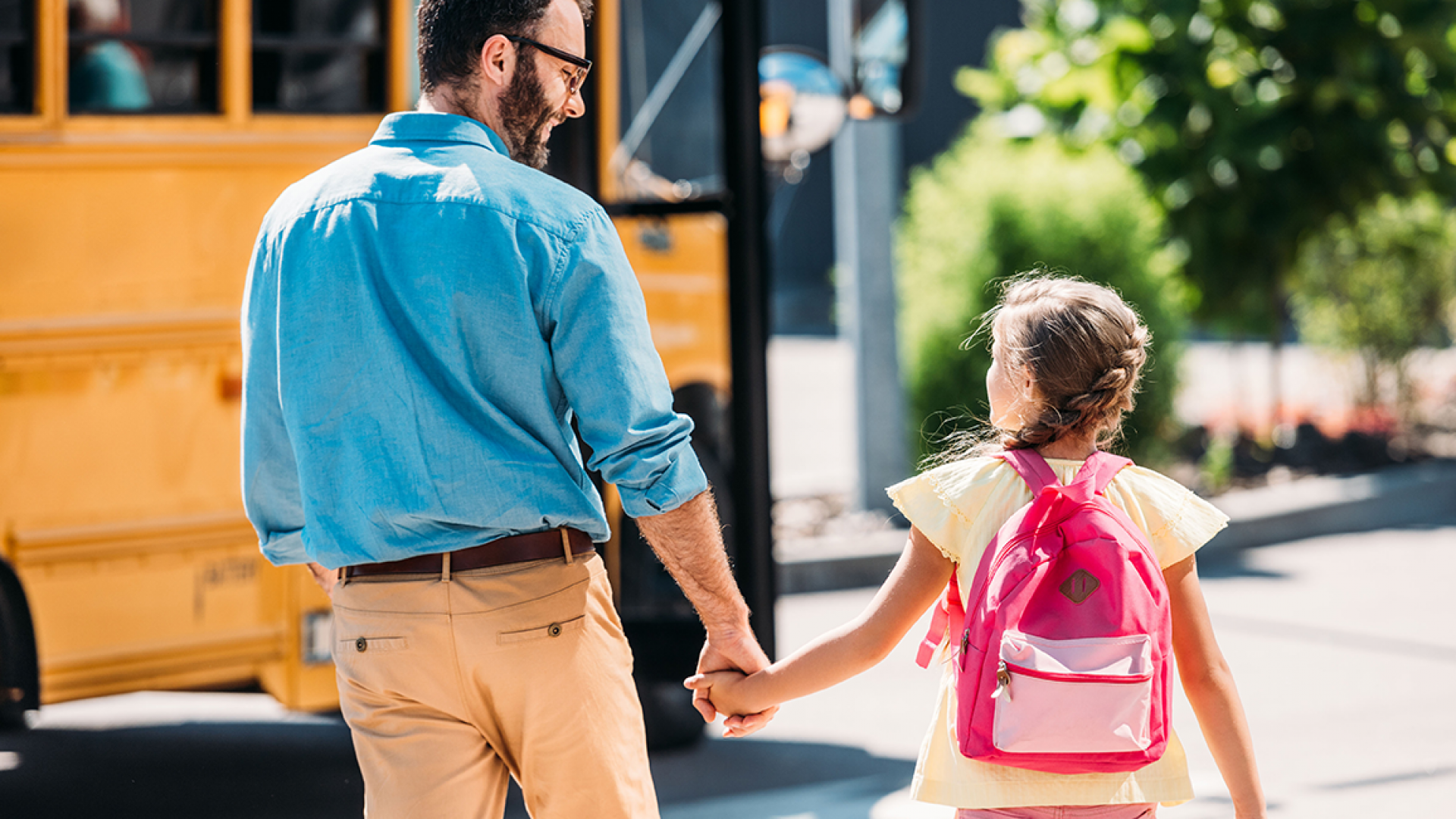 Help Your Child Adjust to a New School | Lennar Maryland