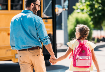 Help Your Child Adjust to a New School | Lennar Maryland