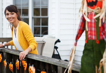 fall home decor