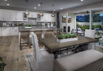 Contessa at Harmony Grove Village in Escondido, CA.