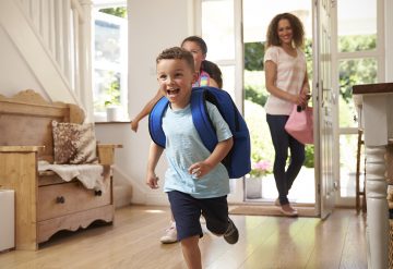 school-morning madness