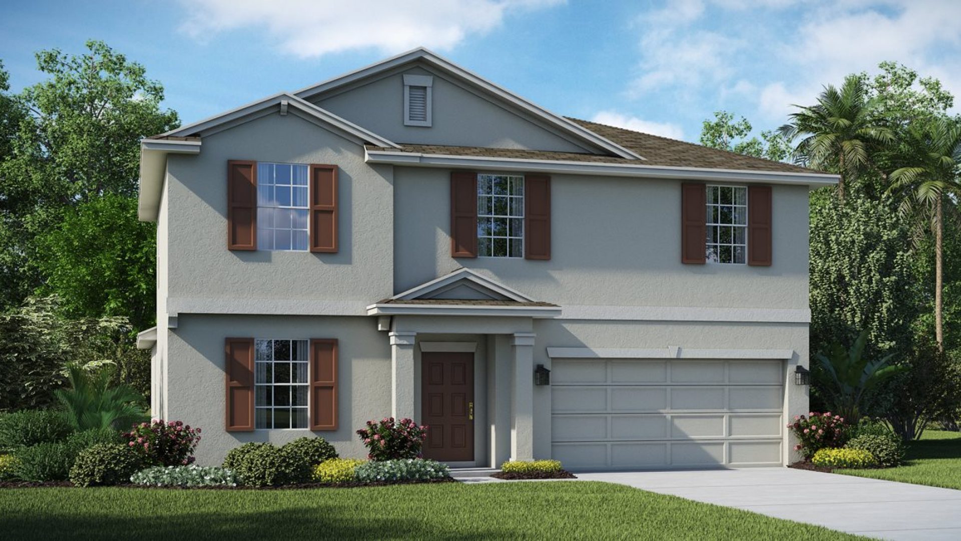 Lennar Liberty Ridge Homes in Bartow Florida