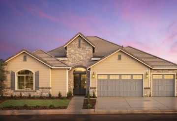 Lennar Central Valley Pinnacle at Riverstone
