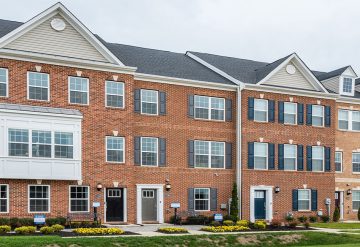 Community Spotlight - St. Charles Townhomes