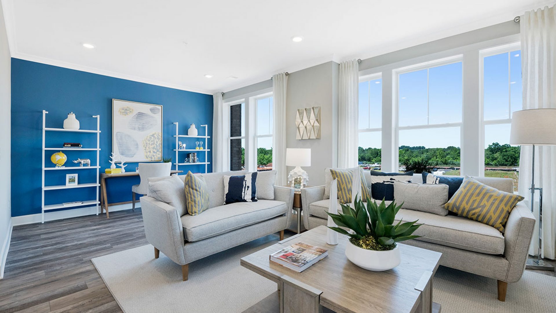 Lennar Virginia home trends