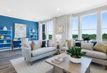 Lennar Virginia home trends