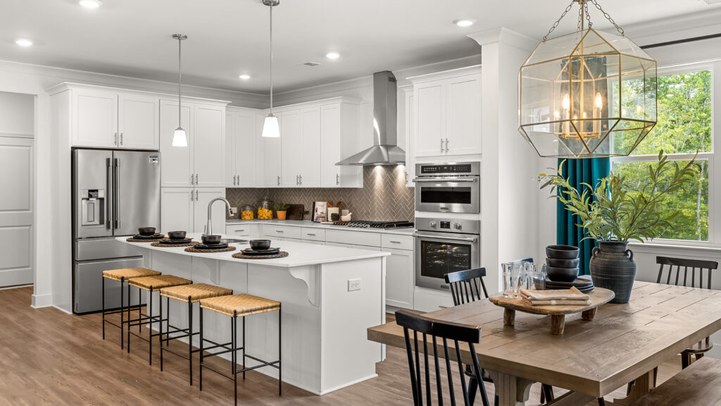 Lennar Magnolia kitchen