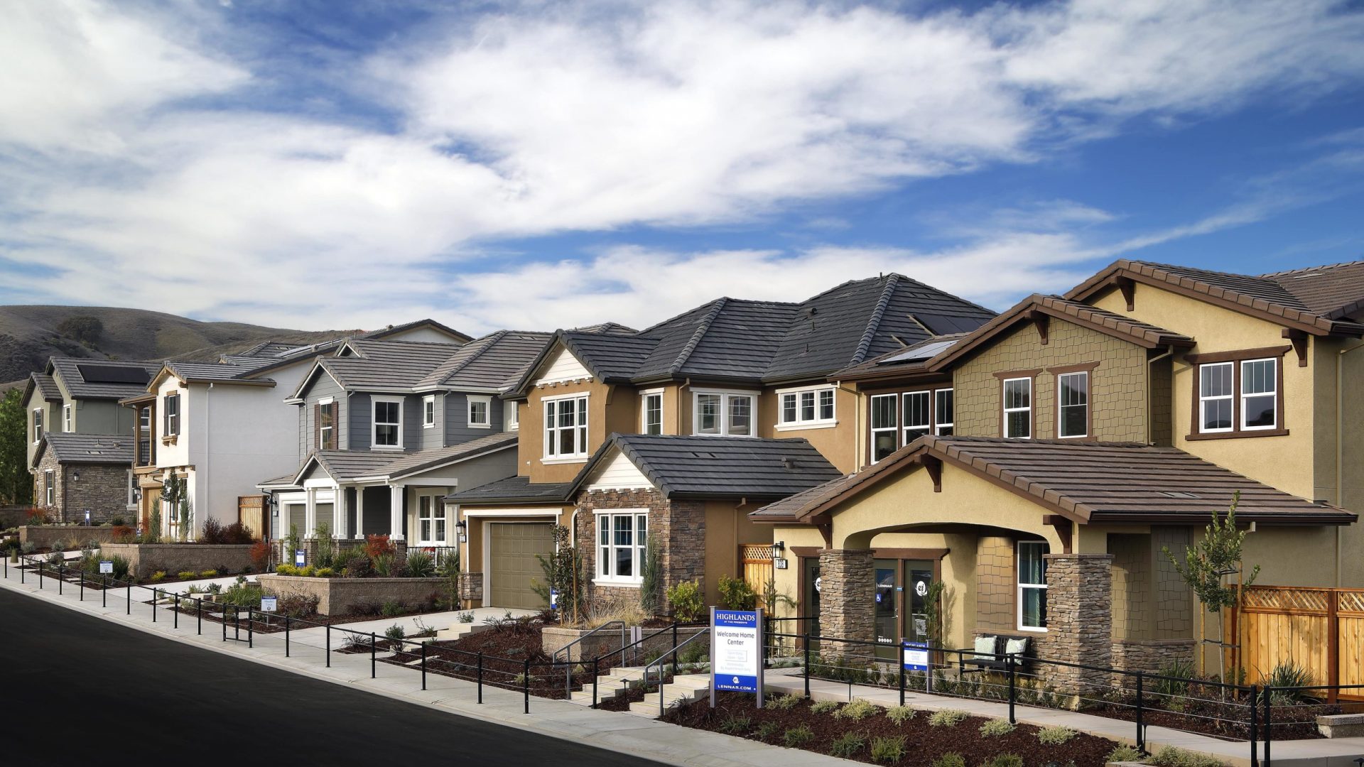 Lennar Bay Area homes for sale