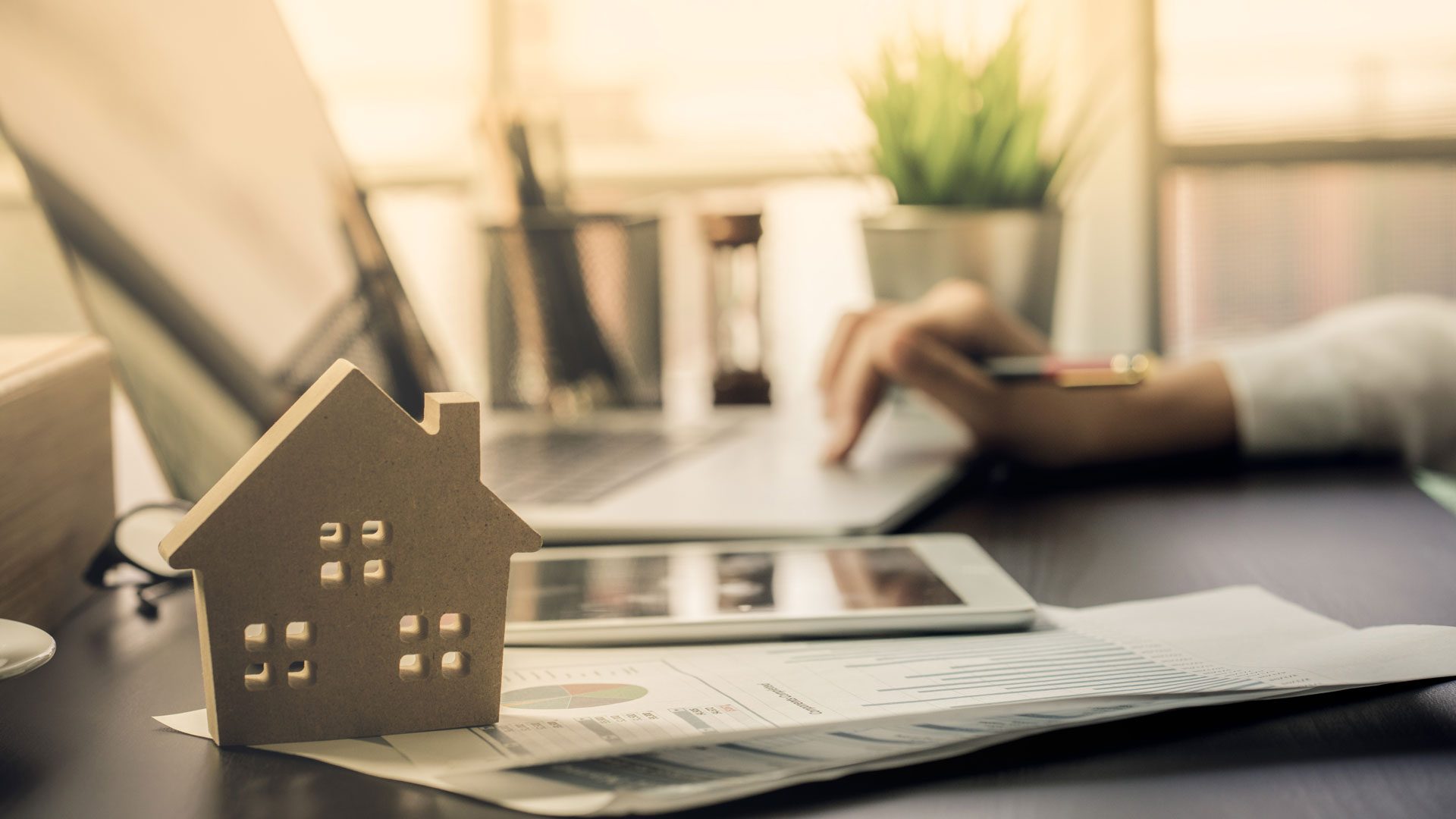 down payment needed for homebuying