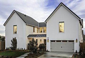 Lennar Central Valley Pinnacle Series at Riverstone