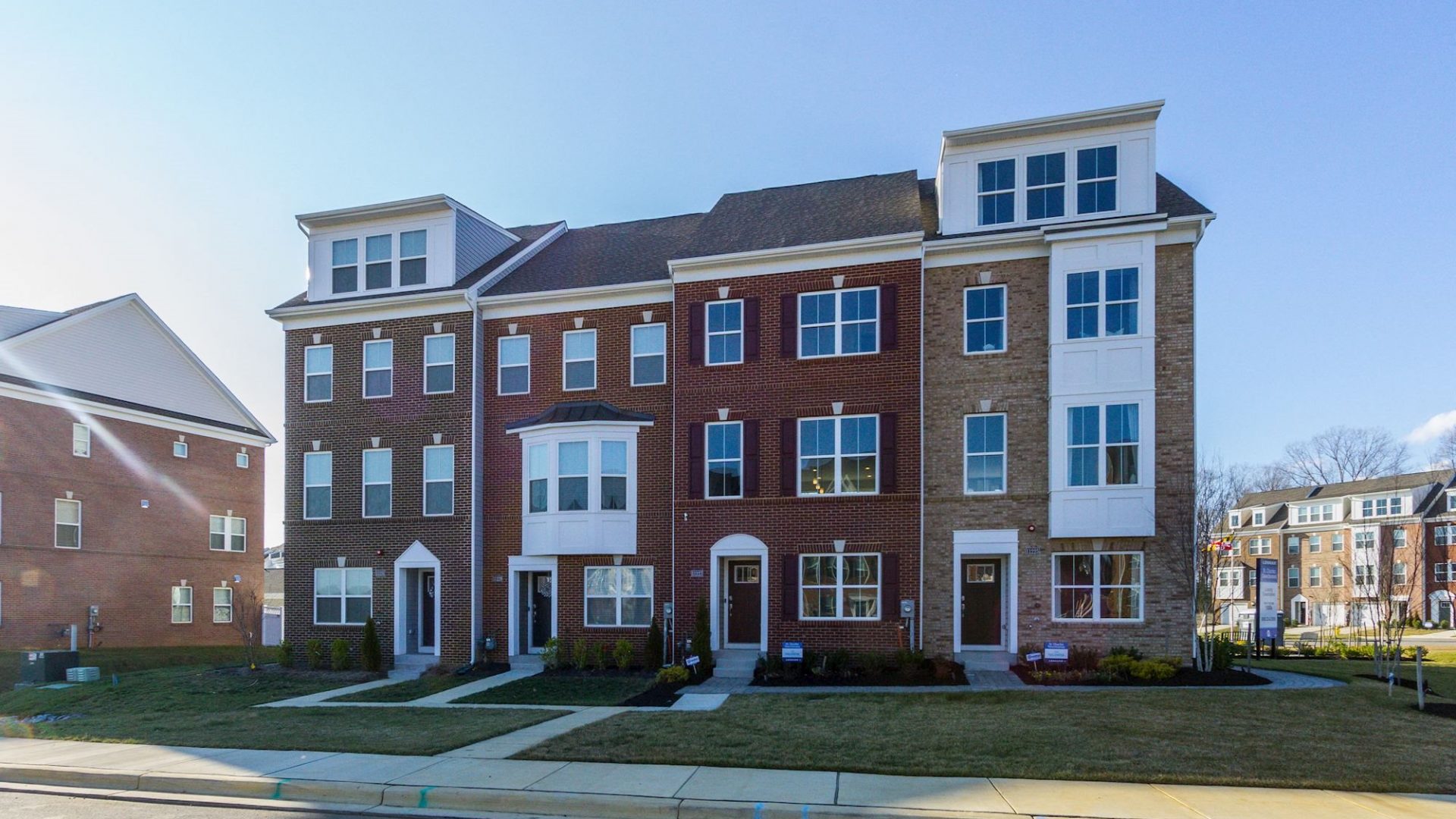 St. Charles Townhomes