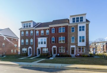 St. Charles Townhomes