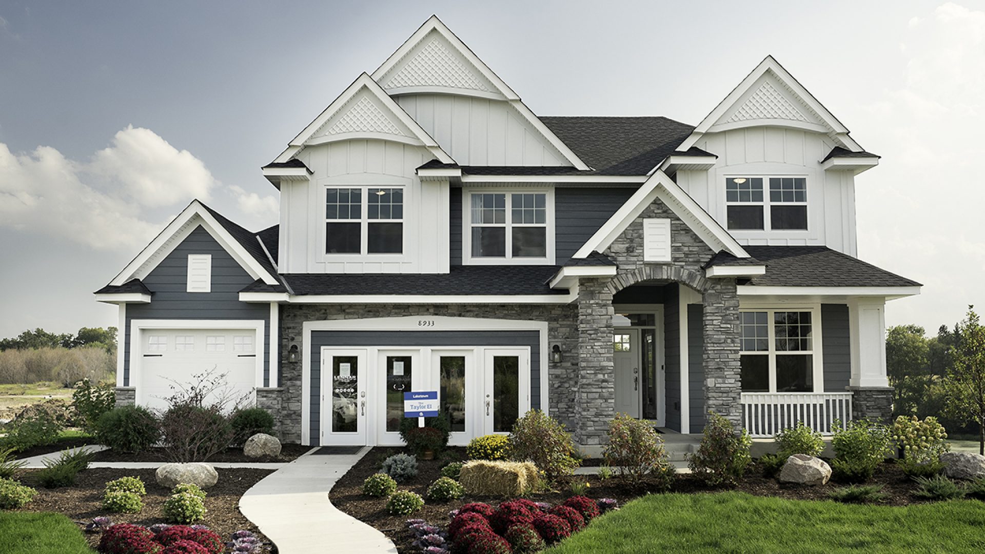 Lennar Minnesota open virtually