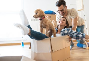 Lennar Virginia tips for house pets