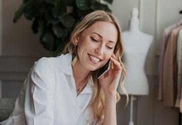 female first time homebuyer