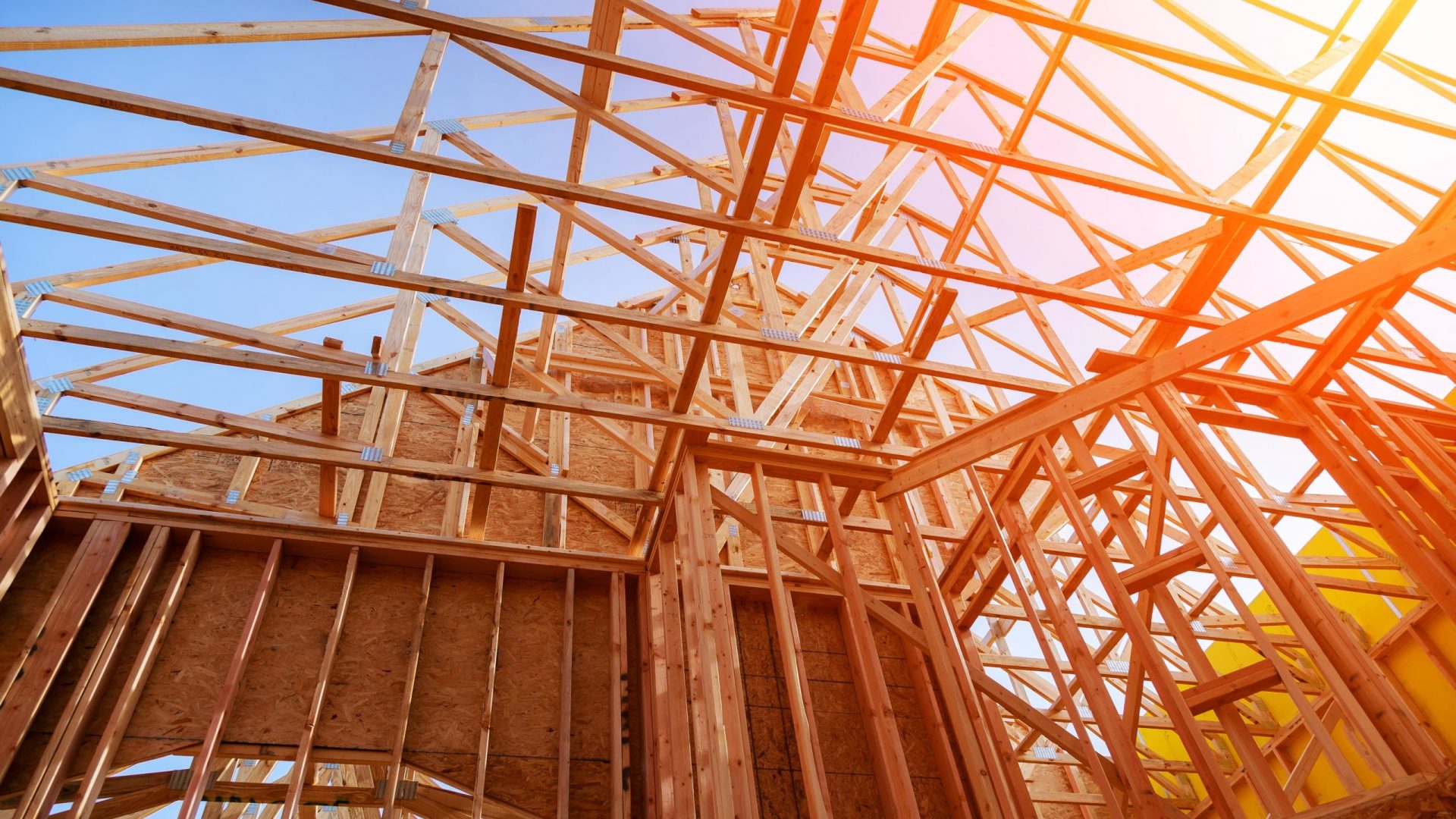 home building with Lennar