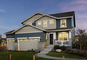 Lennar Colorado mortgage rates