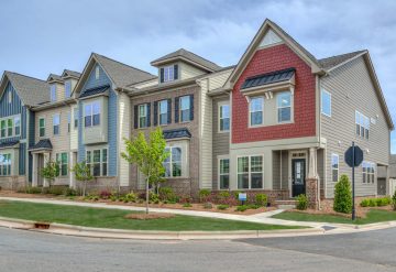 Charlotte rent vs own