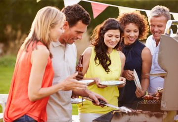 Fourth of July with Lennar