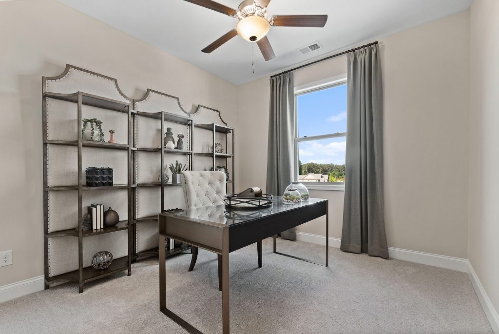 Lennar Atlanta work from home office ideas