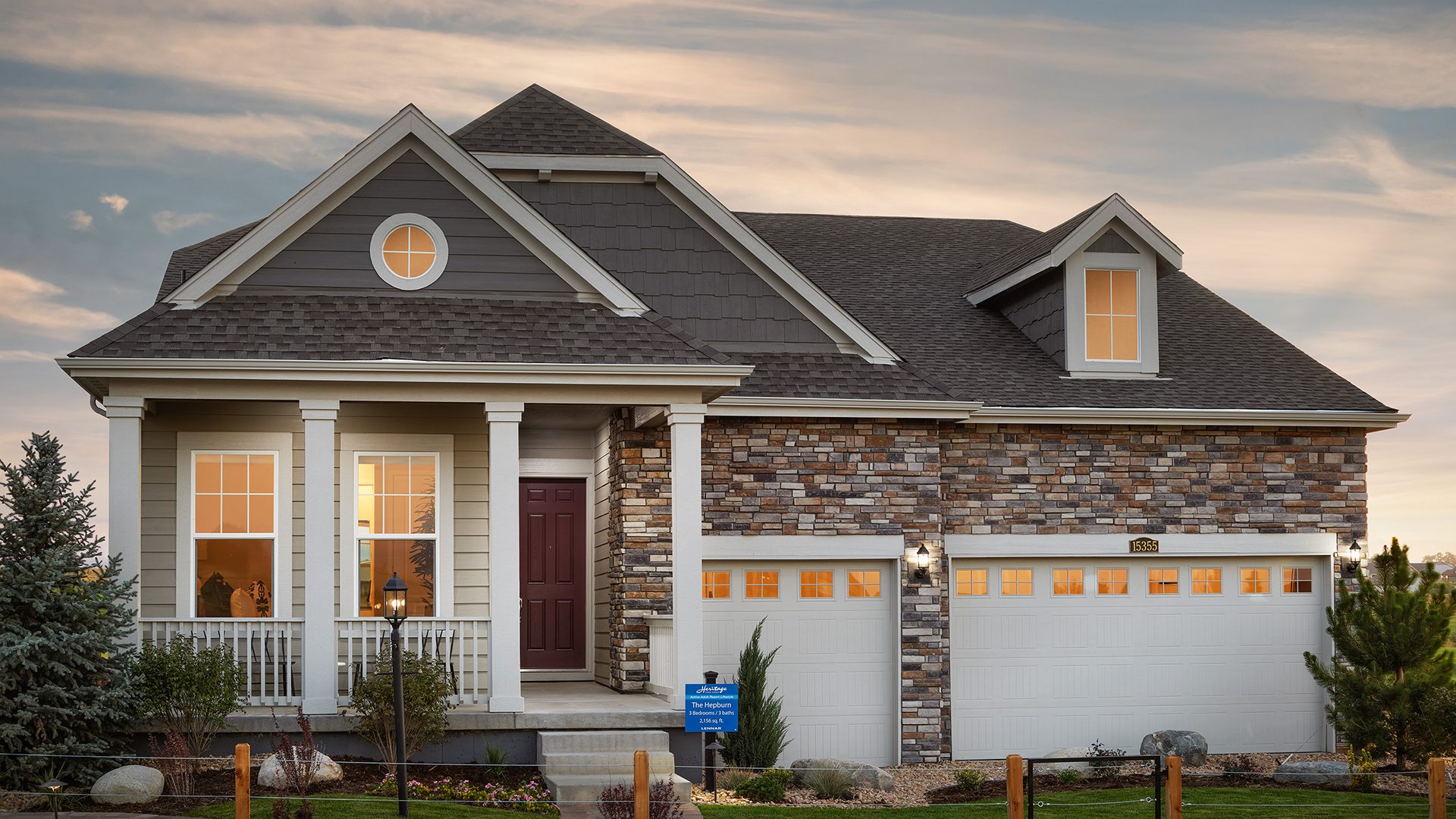 Active Adult homes in Colorado