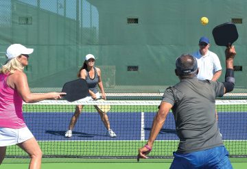 Lennar Tampa pickleball
