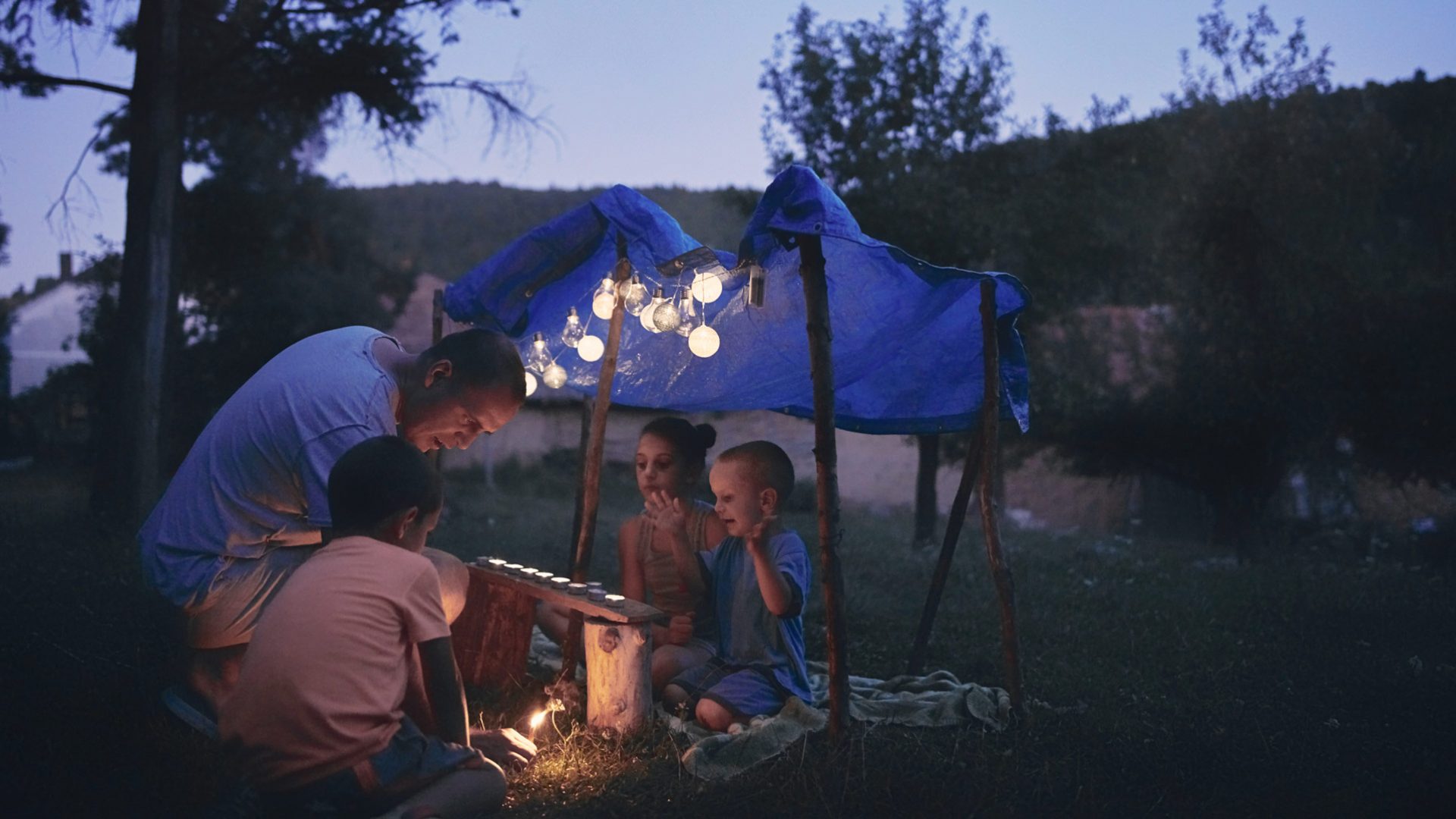 Lennar summer staycation ideas