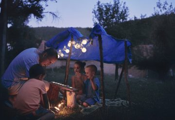 Lennar summer staycation ideas